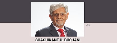 Shashikant H. Bhojani