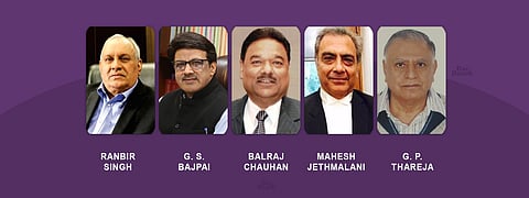 Respects all opinions, will upload updates online: Criminal Law Reforms Committee responds to concerns over its functioning