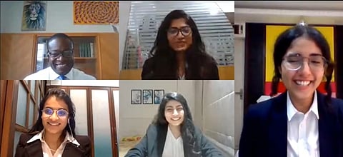 GLC Mumbai wins ELSA-WTO Moot Court Competition