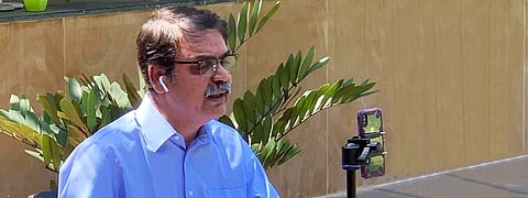 Justice Siddharth Mridul has contributed a sum of Rs 1.25 lakh to the Advocates' Welfare Fund, Bar Council of Delhi.