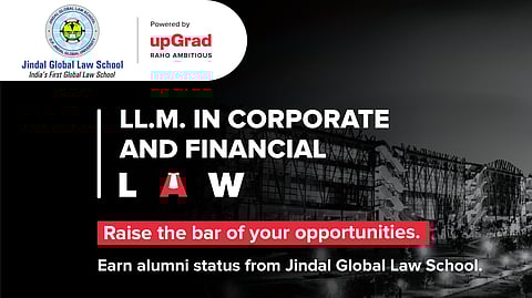 JGLS' LL.M. in Corporate & Financial Law