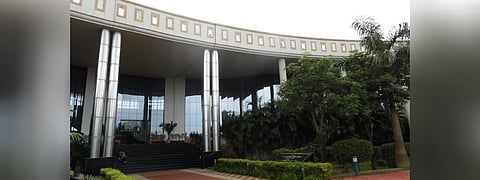 Dr Ram Manohar Lohiya National Law University (RMLNLU)