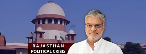 Re-Visiting the powers of Governors in the light of Rajasthan Assembly crisis