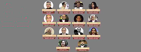 Virtual Interaction Session with all the A.S.G.’s and S.G