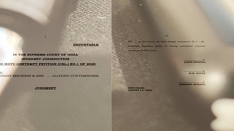 What’s in a name? Why the authors of judgments need to be disclosed