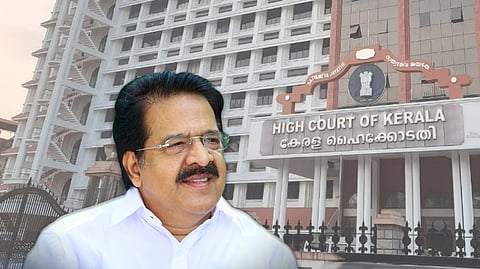 Ramesh Chennithala moved the Kerala HC against the Circulars issued by the Police authorising collection of CDRs