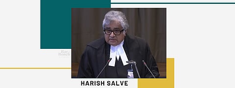 Harish Salve