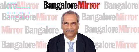 Justice HG Ramesh, Bangalore Mirror