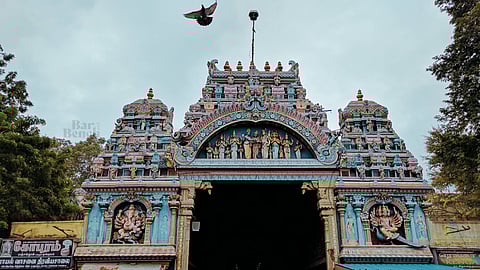 Madurai Meenakshi Temple
