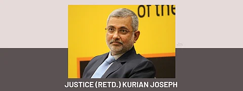 Prashant Bhushan Contempt cases involve larger questions of law; Constitution Bench must hear matter in physical court: Kurian Joseph J.