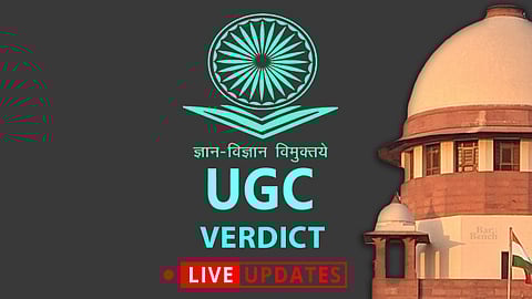 JUDGMENT DAY: Whether Exams will be conducted as per UGC Guidelines: LIVE from Supreme Court