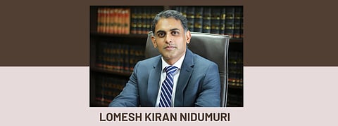 Lomesh Kiran Nidumuri