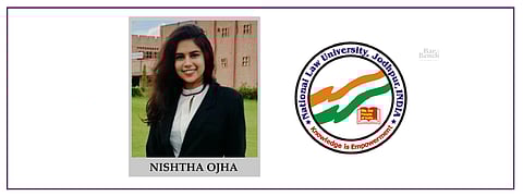 Meet our Campus Ambassadors: Nishtha Ojha, NLU Jodhpur
