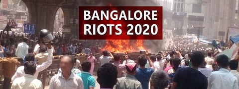 Bangalore Riots 2020