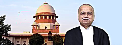 Yatin Oza,  Supreme Court