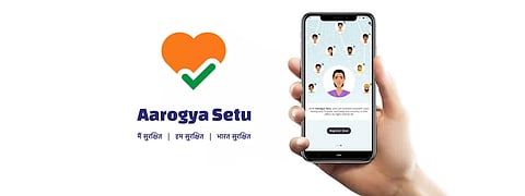 Aarogya Setu app