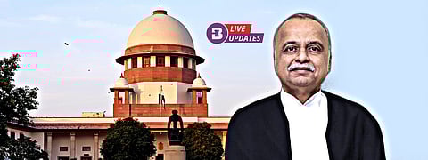 Yatin Oza, Supreme Court, Live