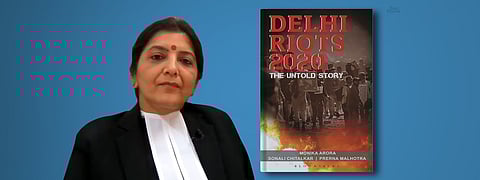 Monika Arora - Delhi Riots