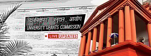 UGC Karnataka High Court Live Updates