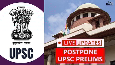 UPSC LIVE