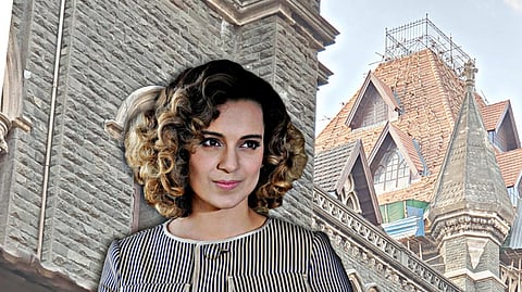Kangana Ranaut had moved a plea in the Bombay High Court challenging the BMC's demolition activity