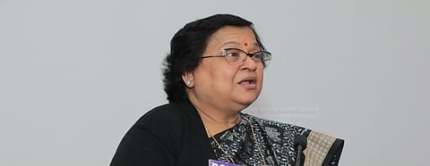 Justice Gita Mittal