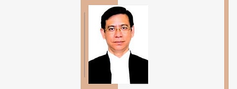 Justice Nongmeikapam Kotiswar Singh