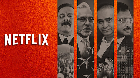 Bad Boy Billionaires netflix