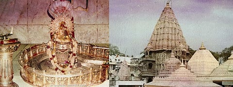 Mahakaleshwar temple