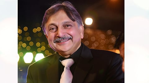 Prof. Shakeel Samdani