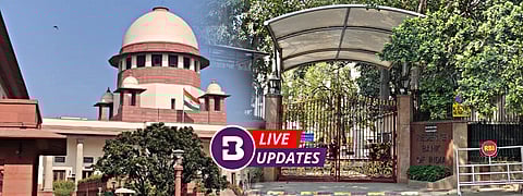 RBI, Supreme Court LIVE