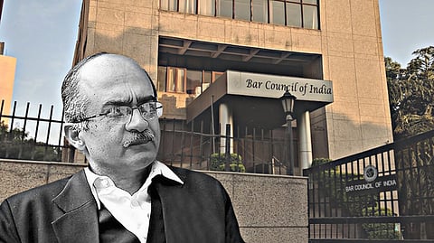 BCI resolves to direct BCD to examine if Prashant Bhushan's tweets and contempt of Court Judgment may attract disciplinary proceedings