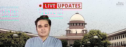 SC hears Amish Devgan's Plea challenging FIRs for alleged defamation of Sufi Saint: LIVE UPDATES