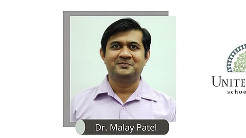 In Conversation with Dr. Malay Patel, United World School of Law