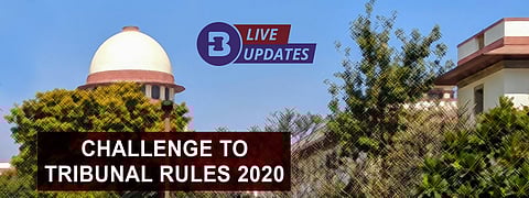 Final hearings in challenge to Tribunal Rules 2020: LIVE UPDATES from Supreme Court