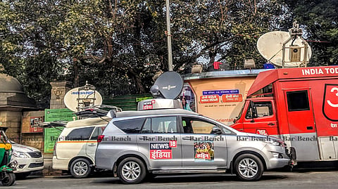 Media Vans