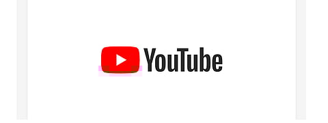 YouTube Logo