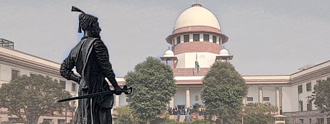 Maratha reservation, Supreme Court