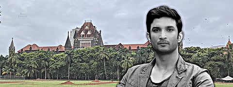 Sushant singh rajput, Bombay HC