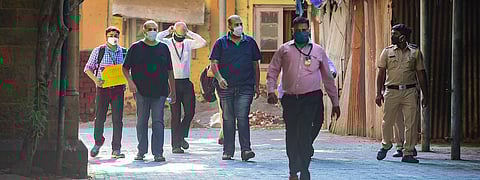 Kapil and Dheeraj Wadhawan