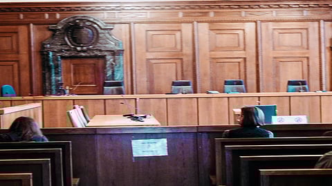 The judge as a story writer