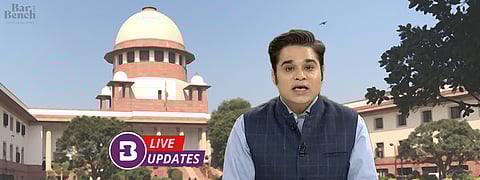 SC hears Amish Devgan's plea against FIR for allegedly mocking Sufi saint: LIVE UPDATES