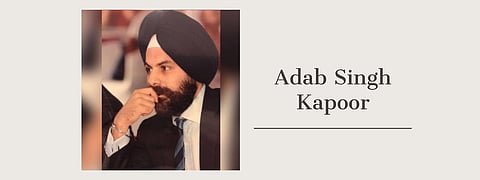 Adab Singh Kapoor