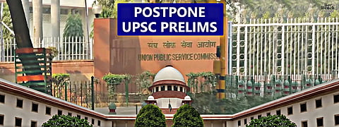 UPSC, Supreme Court