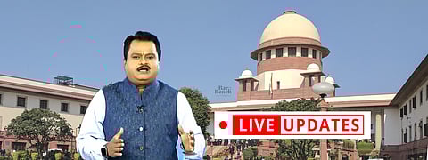 Sudarshan TV LIVE updates