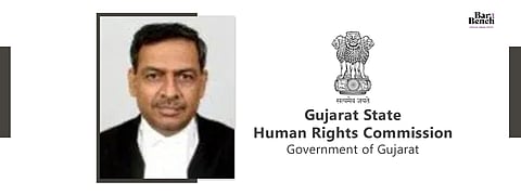 RR Tripathi and Gujarat human rights commission