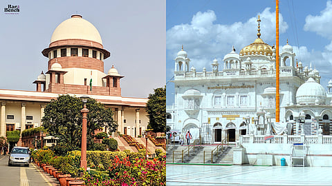 Gurudwara Nanded Sahib