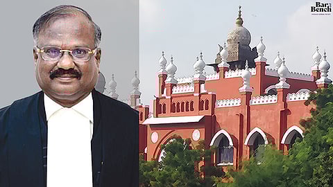 Justice N Kirubakaran, Madras High Court