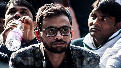 Umar Khalid
