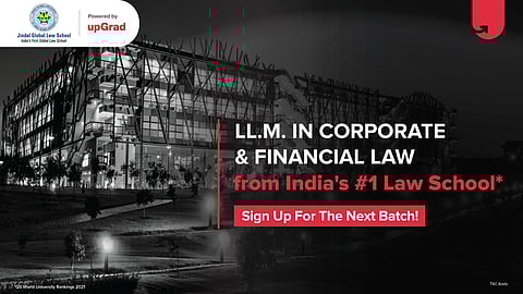 LL.M in Corporate & Financial Law